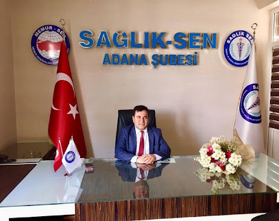 Sağlık-Sen Adana Şube Başkanlığı