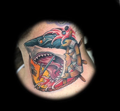 Explore makeup tattoo ideas, creative tattoo ideas in Eustis, available at Iron Will Tattoo