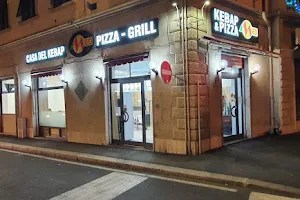 Med Casa del Kebab & Pizza image