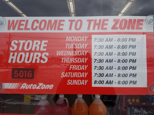 Auto Parts Store «AutoZone», reviews and photos, 500 New State Hwy, Raynham, MA 02767, USA