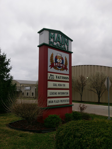 Tattoo Shop «Big Easy Tattoo Studio», reviews and photos, 907 Main Plaza Dr, Wentzville, MO 63385, USA