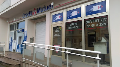 Crédit Mutuel à Hettange-Grande