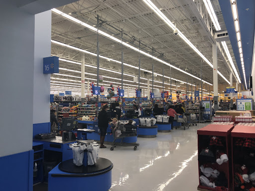 Department Store «Walmart Supercenter», reviews and photos, 700 American Blvd E, Bloomington, MN 55420, USA