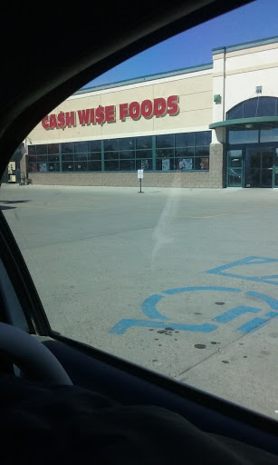 Grocery Store «Cash Wise Foods», reviews and photos, 300 11th St W, Williston, ND 58801, USA