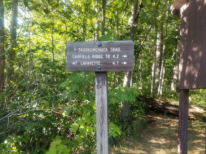 Skookumchuck Trailhead