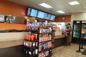 Dunkin' image