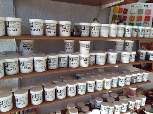 MARTINEZ Y TRINI suministros para hacer cerámica