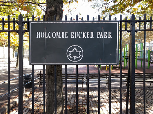 Park «Holcombe Rucker Park», reviews and photos, 280 W 155th St, New York, NY 10039, USA