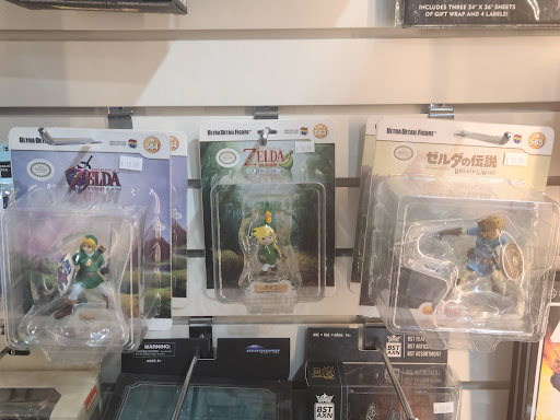 Comic Book Store «Vault of Midnight», reviews and photos, 1226 Library St, Detroit, MI 48226, USA