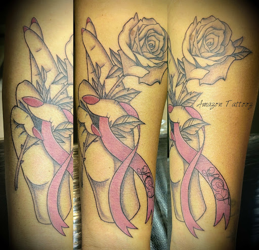 Explore guy thigh tattoo ideas, creative tattoo ideas in West Memphis, available at Amazon Tattooz LLC