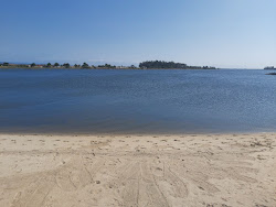 Praia do Areinho'in fotoğrafı ve yerleşim