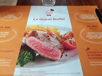 Le Grand Buffet à Saint-Saturnin menu