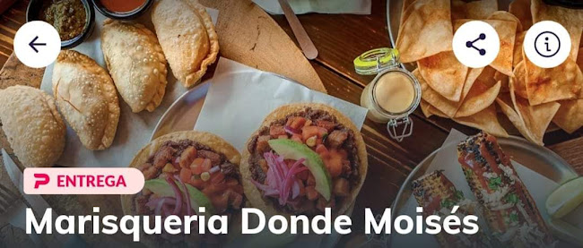 Marisqueria "Donde Moisés"
