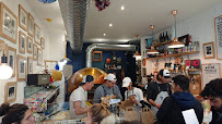 Atmosphère du Restaurant italien Magnà Street Food à Paris - n°12