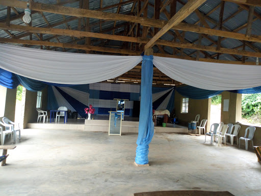 Mountain Of Prayer Assembly HQ, Ikole, Nigeria, Place of Worship, state Kogi