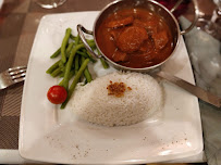 Curry du Restaurant indien Porte de l'Inde à Bagneux - n°5