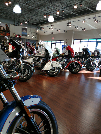 Motorcycle Dealer «Indian Motorcycle of Panama City Beach», reviews and photos, 13830 Panama City Beach Pkwy, Panama City Beach, FL 32407, USA