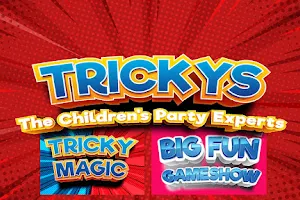 Tricky Children's Entertainer and Children's Entertainment Agency image