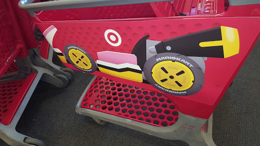 Department Store «Target», reviews and photos, 501 Elsinger Blvd, Conway, AR 72032, USA