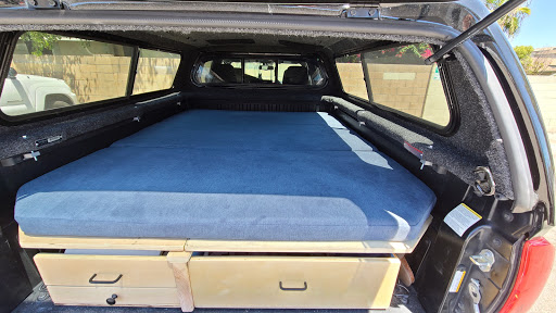 Fabric Store «Anaheim Foam & Fabrics Inc», reviews and photos, 840 N Euclid St, Anaheim, CA 92801, USA