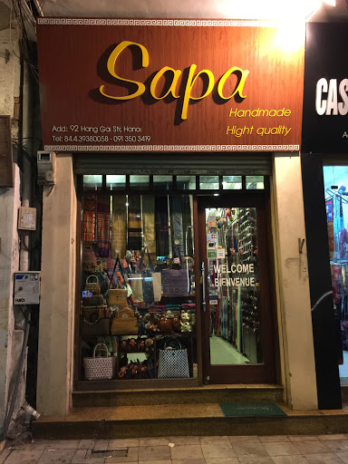 Sapa Shop