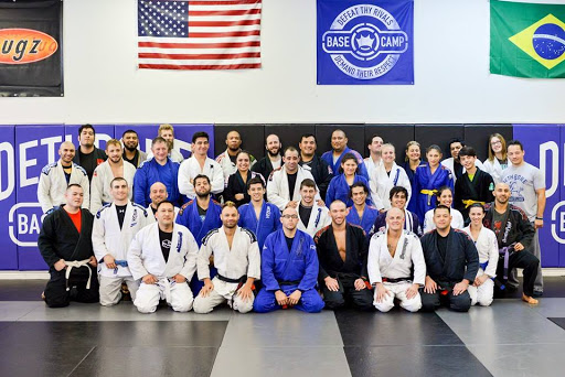 Martial Arts School «Dethrone Mixed Martial Arts», reviews and photos, 3069 W Bullard Ave, Fresno, CA 93711, USA