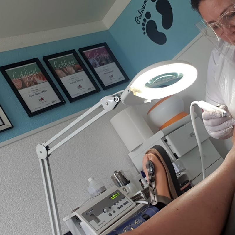 Pedicure en manicure NISSI