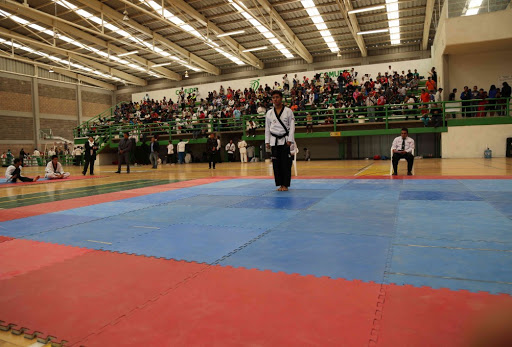 COMUDE - Unidad Deportiva Antonio “Tota” Carbajal