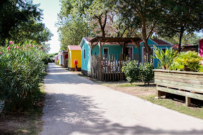 Camping Hyères Port Pothuau | Camping Var à Hyères