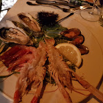 Photo n°4 de l'avis de Maria.a fait le 27/07/2017 à 10:14 sur le  Ristorante La Cozza...pizzeria cafe...dal 1960 à Posto Vecchio