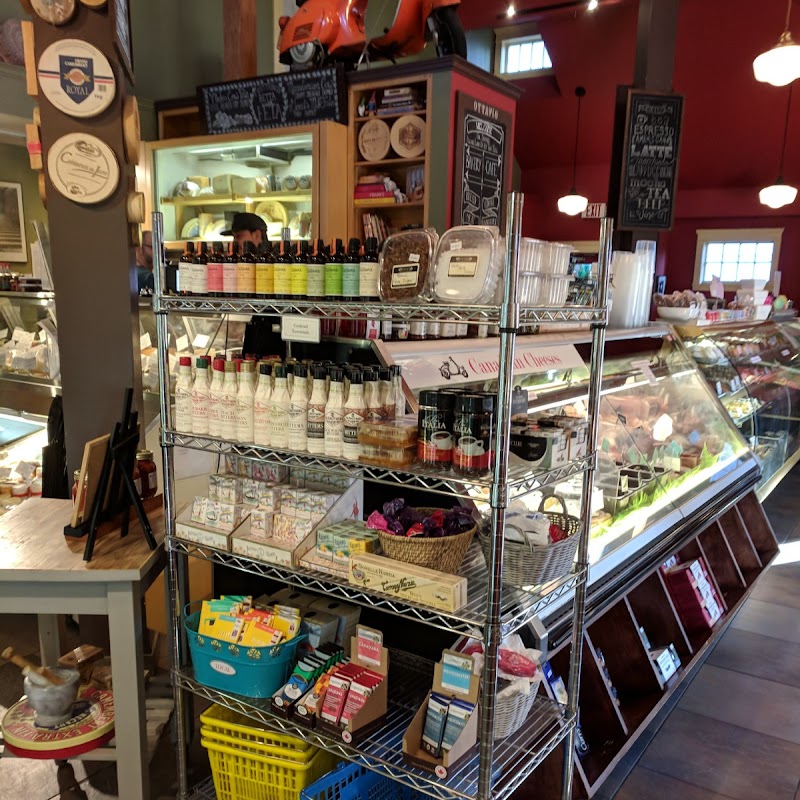 Ottavio Italian Bakery & Delicatessen Cafe