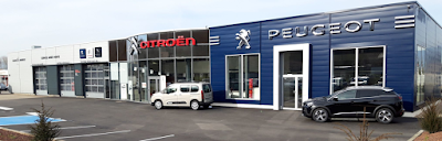 DURIEUX JEAN-LUC - Citroën à Saint-Maurice-l'Exil