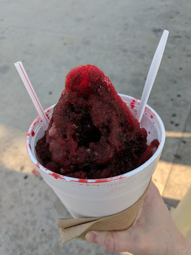 Ice Cream Shop «Snoman Snoballs», reviews and photos, 9534 Burbank Dr, Baton Rouge, LA 70820, USA