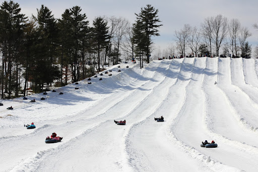 Ski club Lowell