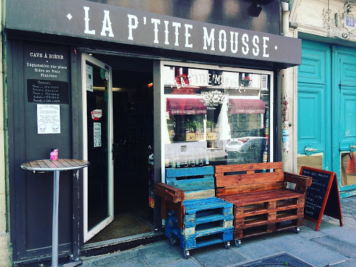 La P'tite Mousse