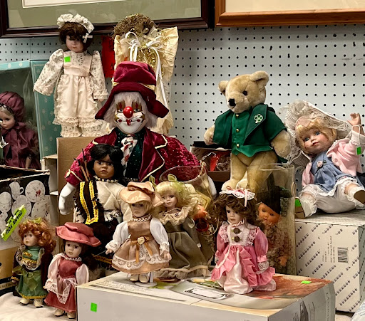 Thrift Store «Lighthouse Thrift Shop», reviews and photos, 6515 Rising Sun Ave # 1, Philadelphia, PA 19111, USA