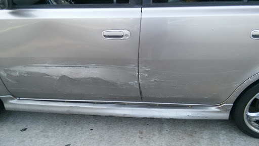 Auto Body Shop «Eckles Auto Body», reviews and photos, 11630 Whittier Blvd, Whittier, CA 90601, USA