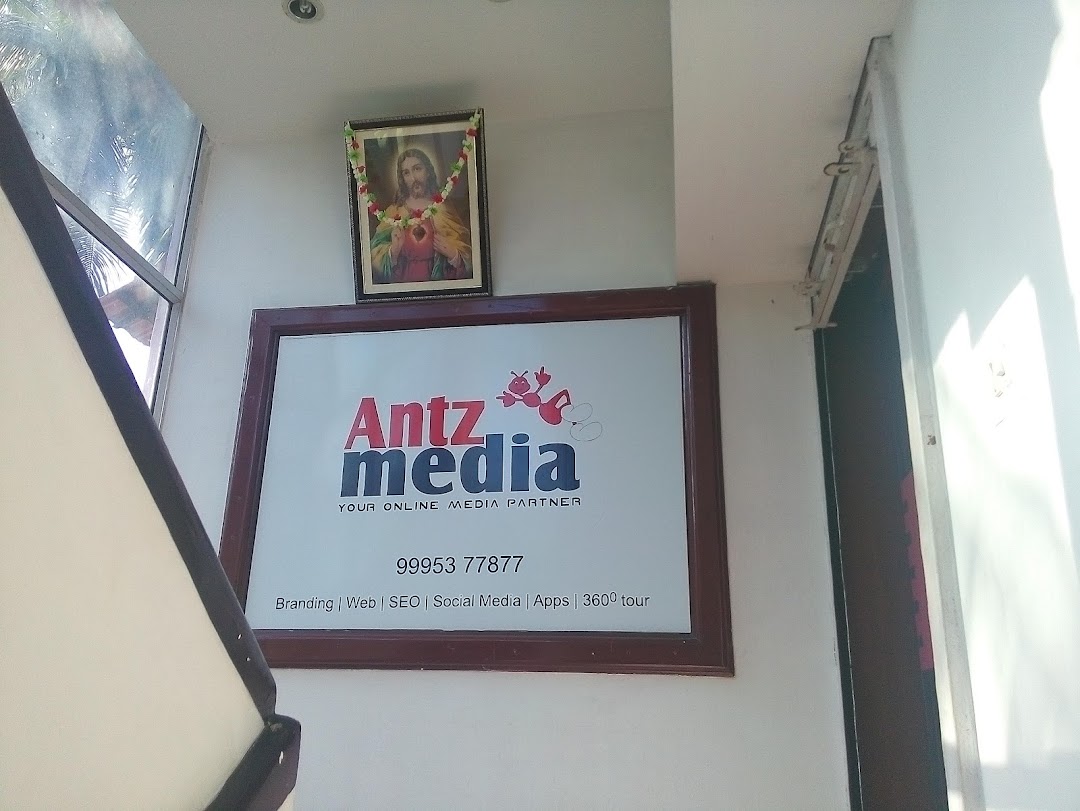 Antz Media