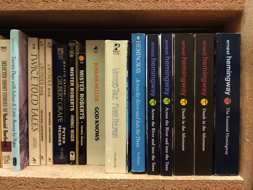 Used Book Store «Magus Books», reviews and photos, 1408 NE 42nd St, Seattle, WA 98105, USA