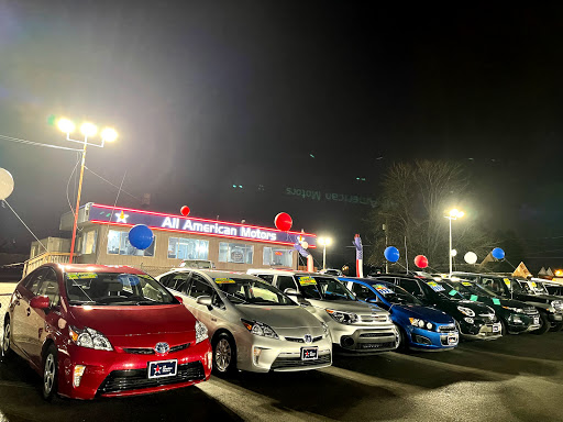 Used Car Dealer «All American Motors», reviews and photos, 6247 S Tacoma Way, Tacoma, WA 98409, USA