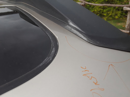 Auto Body Shop «Service King Collision Repair of East Mesquite», reviews and photos, 1215 U.S. 80 Frontage Rd, Mesquite, TX 75150, USA