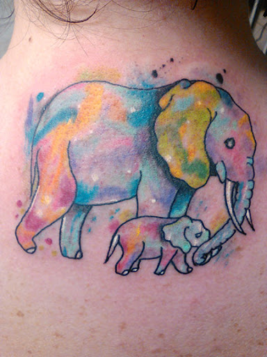 Tattoo Shop «Addicted 2 Tattoos», reviews and photos, 4819 E Busch Blvd #107, Tampa, FL 33617, USA