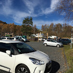 Photo n° 1 de l'avis de Philippe.h fait le 12/11/2018 à 15:28 pour Parking Des Goules à Orcines