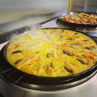 Traiteur Paella IDF | Délice Paëlla à Vitry-sur-Seine