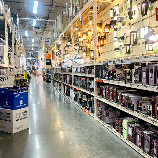 Home Improvement Store «The Home Depot», reviews and photos, 4000 Alameda Ave, Oakland, CA 94601, USA