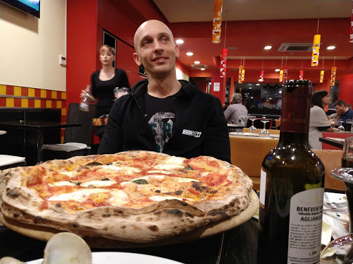 Ristorante Pizzeria Buongiorno Napoli Viterbo in Viterbo, Provincia di Viterbo