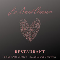 Photos du propriétaire du Restaurant Le Saint Amour à Aigues-Mortes - n°14