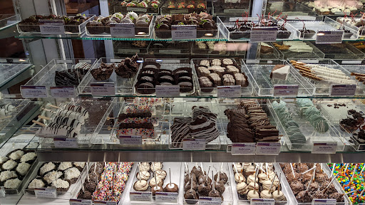Chocolate Shop «Rocky Mountain Chocolate Factory», reviews and photos, 1419 1st Ave, Seattle, WA 98101, USA
