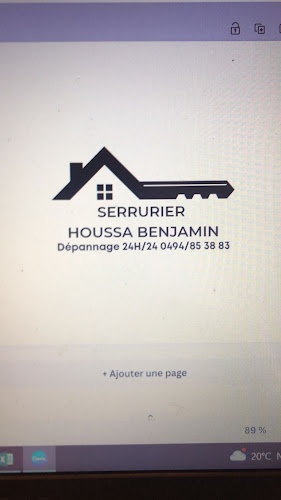 Beoordelingen van Serrurerie Houssa in Eupen - Ander