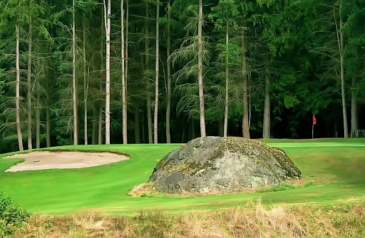 Golf Course «Battle Creek Golf Course», reviews and photos, 6006 Meridian Ave N, Tulalip, WA 98271, USA